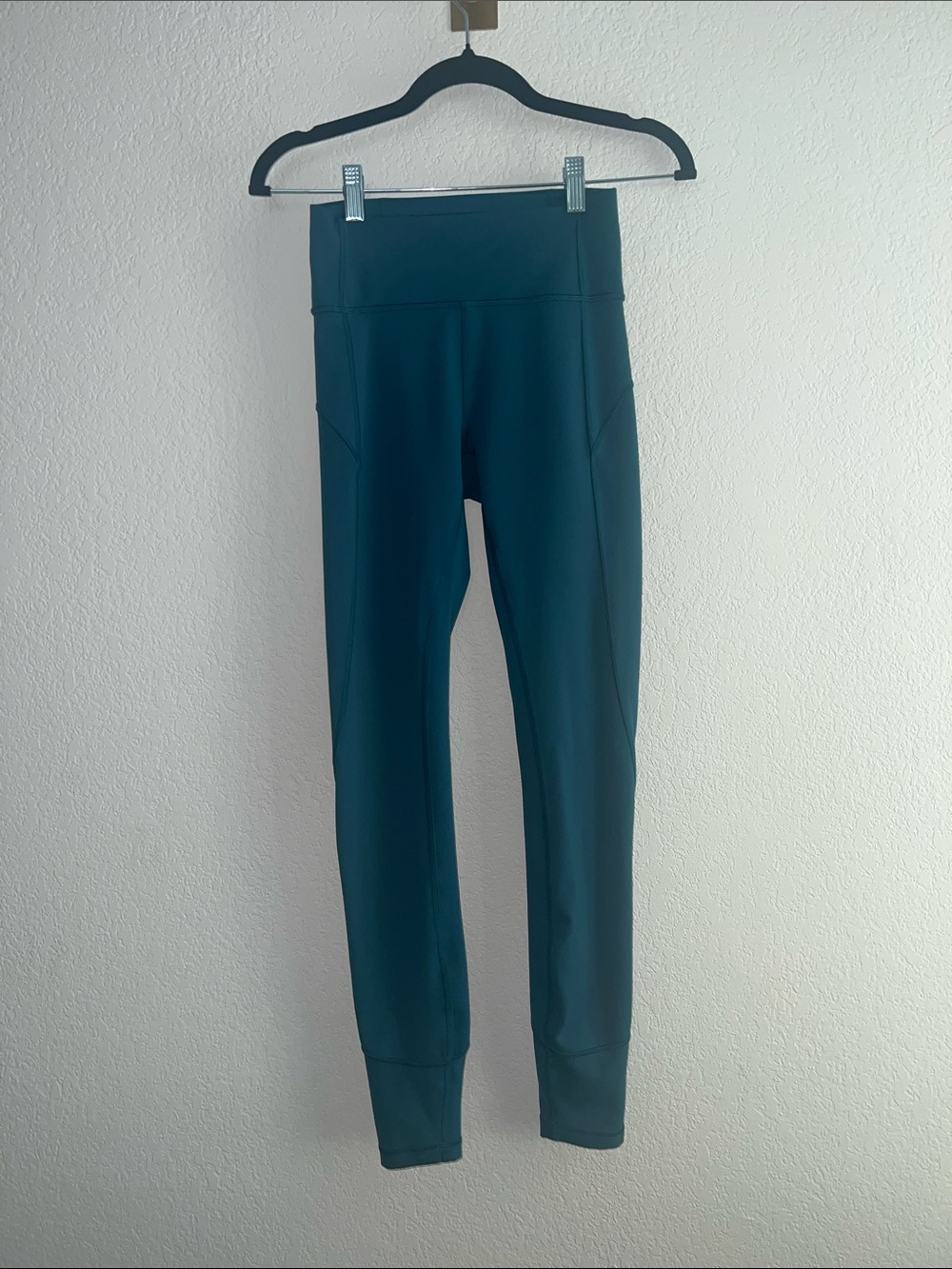 lululemon athletica Teal High-Rise Leggings